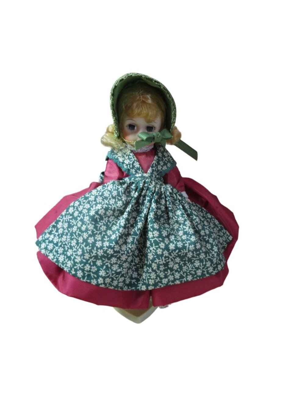 Madame Alexander 8" DENMARK #569 International Doll 1980